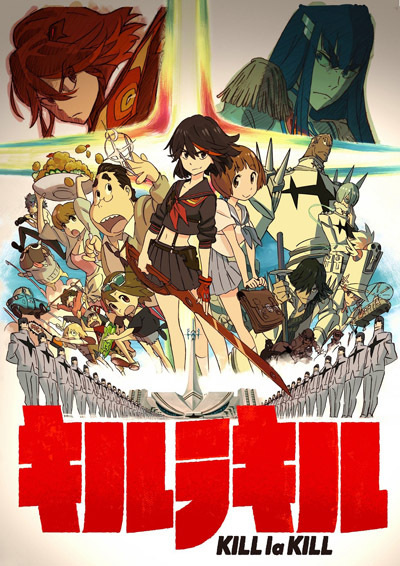 Xem phim Kill la Kill