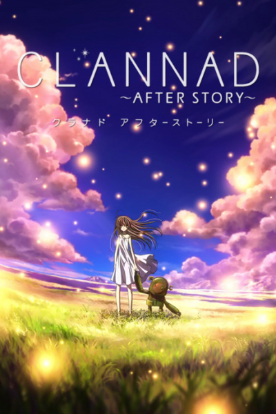 Xem phim Clannad: After Story